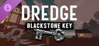 DREDGE - Blackstone Key cover image