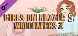 Girls on puzzle 5 - Wallpapers 3 cover image