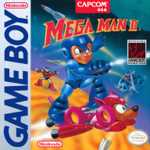 MEGA MAN II cover image
