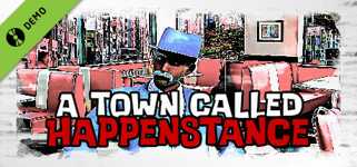 A Town Called Happenstance Demo cover image