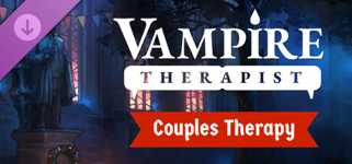 Vampire Therapist - Couples Therapy cover image