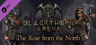 Blackthorn Arena - The Roar from the North cover image