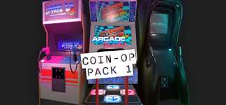 Arcade Paradise Coin-Op Pack 1 cover image