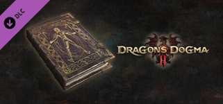 Dragon's Dogma 2: Art of Metamorphosis - Character Editor cover image