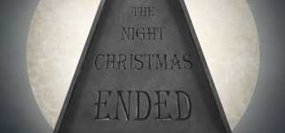 The Night Christmas Ended cover image