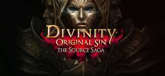 Divinity: Original Sin - The Source Saga cover image