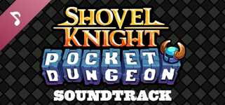 Shovel Knight Pocket Dungeon Soundtrack cover image