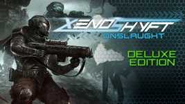 XenoShyft Deluxe Edition cover image