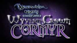 Neverwinter Nights: Wyvern Crown of Cormyr DLC cover image