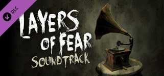 Layers of Fear - Soundtrack (2016) cover image