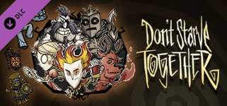 Don't Starve Together: Starter Pack 2023 cover image