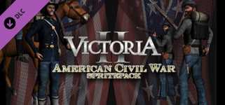 Victoria II: A House Divided - American Civil War Spritepack cover image
