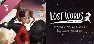 Lost Words: Beyond the Page - Original Soundtrack cover image