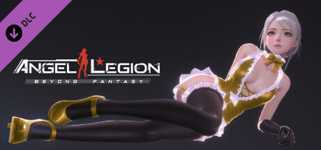Angel Legion-DLC Fascination (Golden) cover image