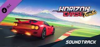 Horizon Chase Turbo Soundtrack cover image