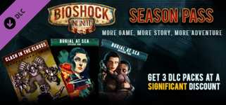 BioShock Infinite - Season Pass cover image