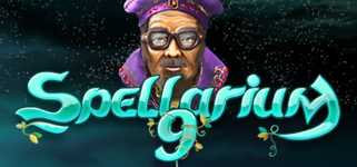Spellarium 9 Match 3 Puzzle cover image
