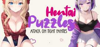 Hentai Puzzles: Attack on Tight Panties cover image