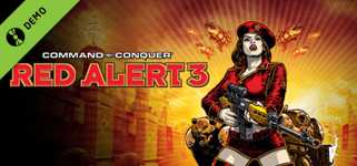 Command and Conquer: Red Alert 3 Demo cover image