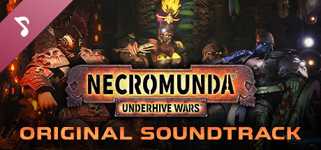 Necromunda: Underhive Wars - Original Soundtrack cover image