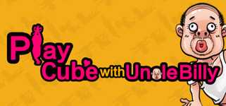 Play Cube with Uncle Billy cover image