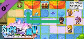 RPG Maker MV - SRPG Gear MV - Tactical Battle system for RPG maker MV cover image