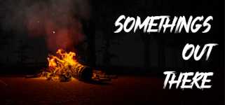Something's Out There cover image