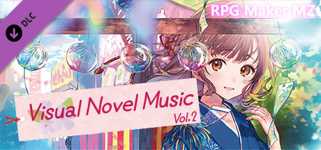 RPG Maker MZ - Visual Novel Music Vol 2 cover image