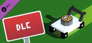 Grass Cutter - White Lawn Mowers: Smiles Pack cover image