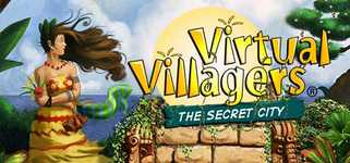 Virtual Villagers - The Secret City cover image