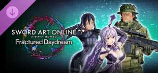 SWORD ART ONLINE Fractured Daydream Character Pass Vol. 1 cover image