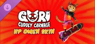 Gori: Cuddly Carnage - HP Omen Skin Pack cover image