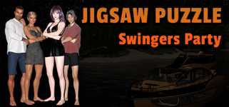 Jigsaw Puzzle - Swingers Party cover image