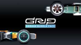 GRIP: Combat Racing - Garage Bundle Pack 1 cover image