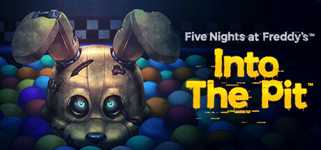 Five Nights at Freddy's: Into the Pit cover image