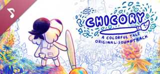 Chicory: A Colorful Tale (Original Soundtrack) cover image