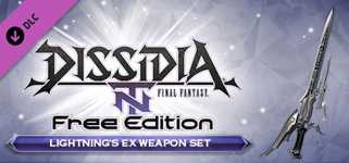 DFF NT: Overture, Lightning's EX weapon cover image
