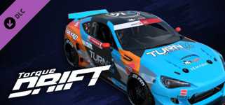 Torque Drift - Daijiro Yoshihara Driver Car cover image