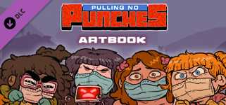 Pulling No Punches - Digital Artbook cover image
