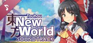 Touhou: New World - Original Soundtrack cover image