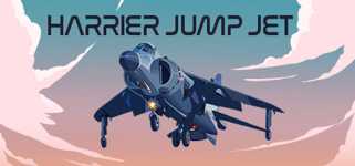 Harrier Jump Jet cover image