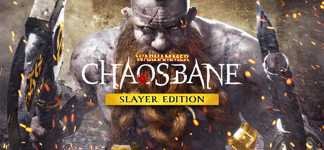 Warhammer: Chaosbane Slayer Edition cover image