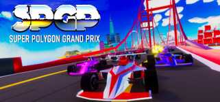 SPGP Super Polygon Grand Prix cover image