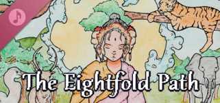 The Eightfold Path: Meditation Music cover image