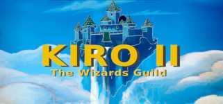 KIRO II: The Wizards Guild cover image