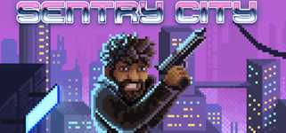 Sentry City cover image