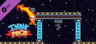 Indie Pogo: Sunfire Stardrop Skin cover image
