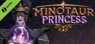 Minotaur Princess Demo cover image