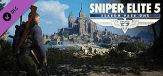 Sniper Elite 5 Season Pass One cover image