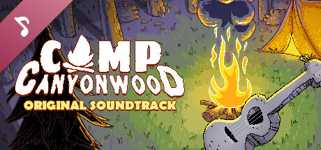 Camp Canyonwood Soundtrack cover image